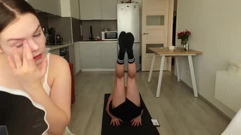 Snapshot of tenderlovesss chatting on February 21, 2025, 11:01 am Amanda and Kenny online show from February 21, 2025, 11:01 am