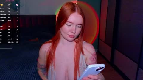 inst r0seamber0 online show from June 5, 2026, 11:49 am