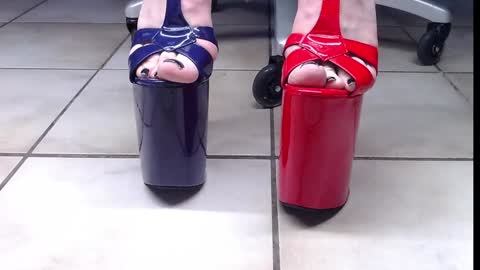 Snapshot of teninchheels chatting on February 1, 2025, 8:18 am teninchheels online show from February 1, 2025, 8:18 am