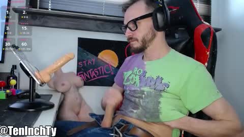 Ty online show from February 17, 2026, 8:48 pm