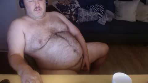 GoonFather online show from November 12, 2025, 11:03 pm