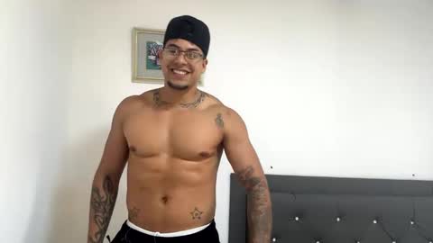 Mateo rosa online show from November 12, 2025, 9:14 pm
