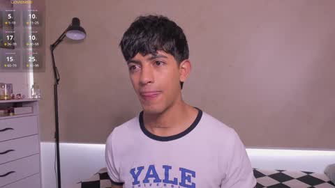 teo browny online show from November 20, 2025, 12:38 pm