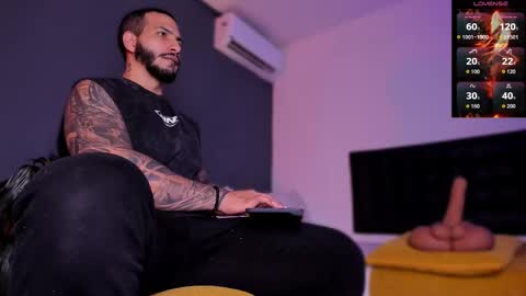 Snapshot of teoferrer chatting on September 8, 2025, 8:41 pm Teo Ferrer online show from September 8, 2025, 8:41 pm