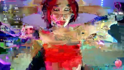 Terra obsession online show from April 10, 2026, 8:57 pm