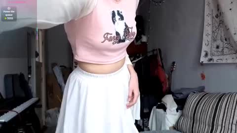 Anny Simpson online show from November 29, 2025, 6:38 am