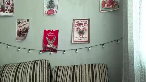 Anny Simpson online show from February 3, 2026, 6:40 am