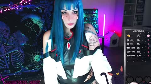 CRY BABY online show from December 21, 2024, 4:41 am