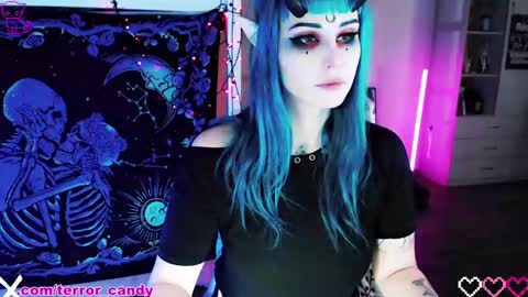 CRY BABY online show from February 23, 2025, 4:39 am