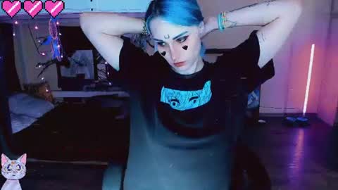 Snapshot of terror_candy chatting on August 2, 2026, 1:37 am CRY BABY online show from August 2, 2026, 1:37 am