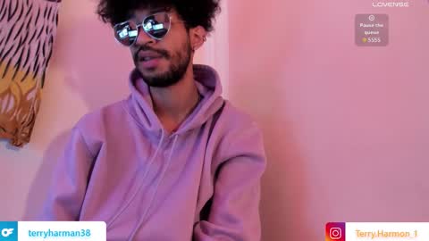 Terry online show from November 23, 2025, 3:34 pm