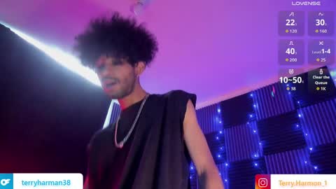 Terry online show from March 29, 2026, 4:07 pm