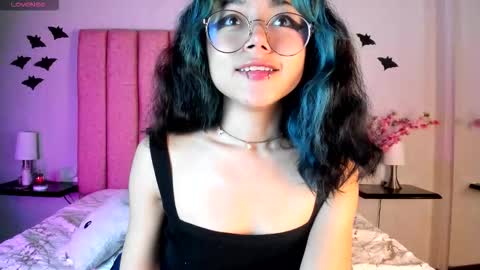 terumikitty online show from November 14, 2025, 9:46 pm