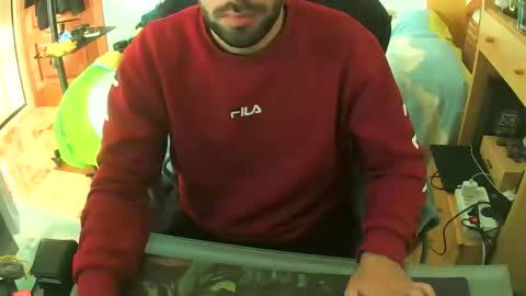 terwosdex online show from January 11, 2026, 3:50 pm