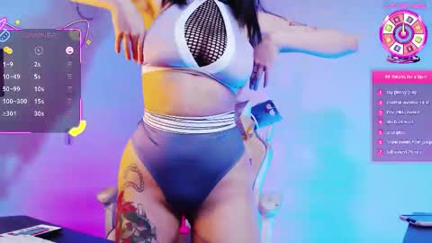 Snapshot of tessa_____ chatting on October 20, 2025, 2:23 am Tessa online show from October 20, 2025, 2:23 am