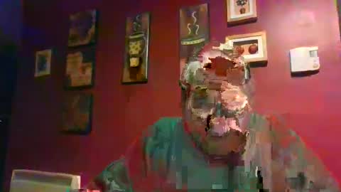 tetuo2 online show from February 21, 2025, 2:39 am