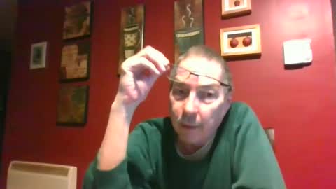 tetuo2 online show from February 26, 2025, 2:15 am