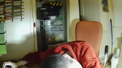 tetuo2 online show from March 10, 2025, 4:49 am