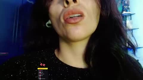Snapshot of teufelvero6 chatting on August 7, 2026, 3:08 am Veronica online show from August 7, 2026, 3:08 am