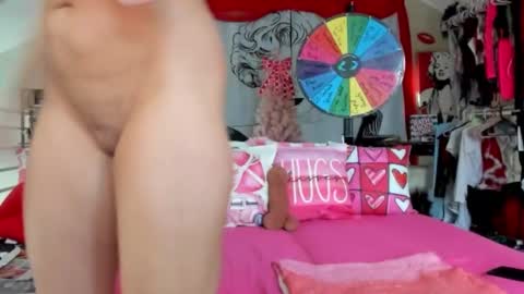 Snapshot of texaspeach69 chatting on February 7, 2025, 8:31 pm peachy online show from February 7, 2025, 8:31 pm