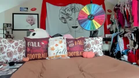 Snapshot of texaspeach69 chatting on September 22, 2025, 6:32 pm peachy online show from September 22, 2025, 6:32 pm