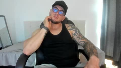 teylor creed online show from October 13, 2025, 7:03 pm