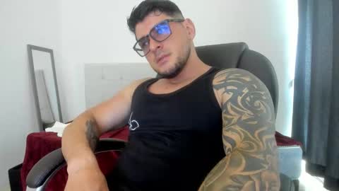 teylor creed online show from October 27, 2025, 8:24 pm