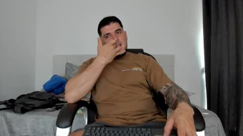 teylor creed online show from November 27, 2025, 8:11 pm