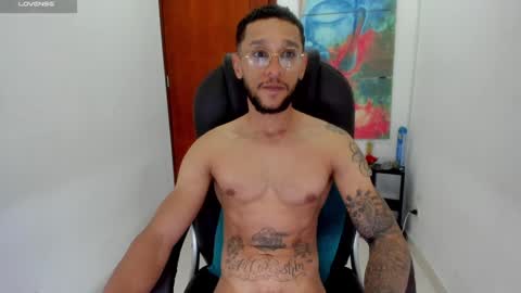 Cristhian Teylor online show from January 8, 2025, 2:25 am