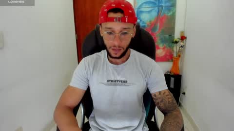 Cristhian Teylor online show from January 13, 2025, 2:07 am