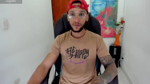 Cristhian Teylor online show from January 14, 2025, 4:47 am