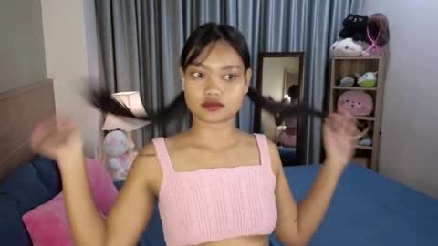 AbbieThai  online show from February 14, 2026, 2:36 pm