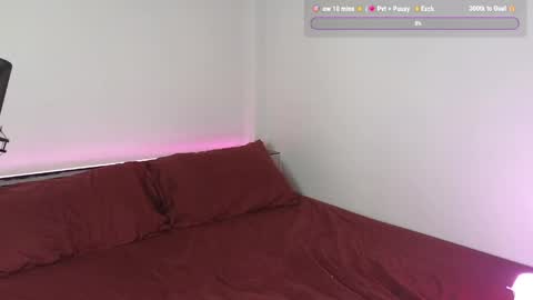 AbbieThai  online show from May 7, 2026, 1:38 pm