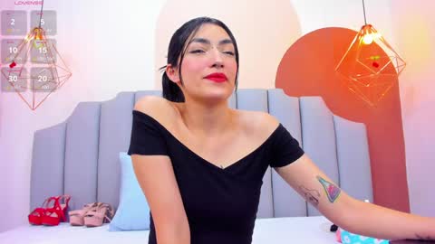 Snapshot of thailycherry chatting on January 27, 2025, 7:46 pm Thaily online show from January 27, 2025, 7:46 pm