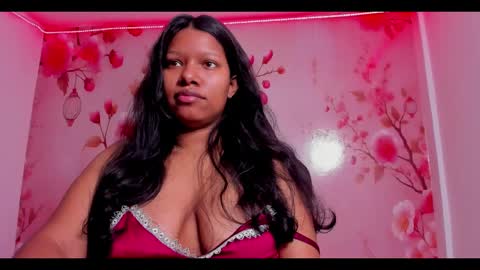 Andreina online show from February 26, 2025, 10:36 am