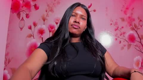 Andreina online show from March 1, 2025, 11:06 am