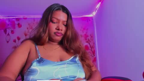 Andreina online show from October 28, 2025, 2:48 am