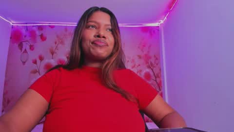 Andreina online show from December 14, 2025, 8:20 am