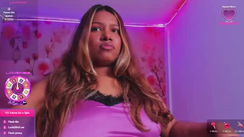 Andreina online show from March 3, 2026, 4:51 am