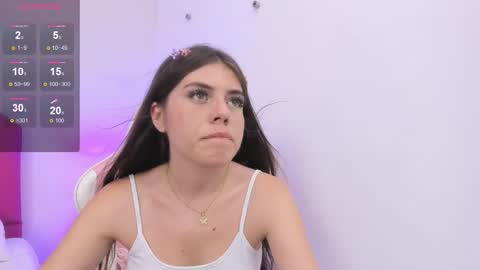 Thalia  online show from March 8, 2026, 2:04 am