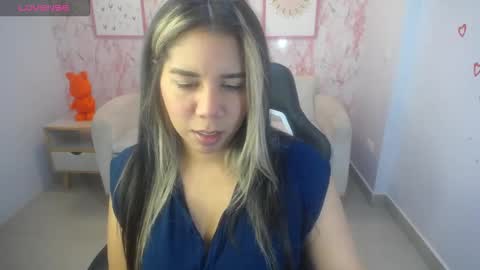 Thalia online show from March 28, 2026, 1:11 pm