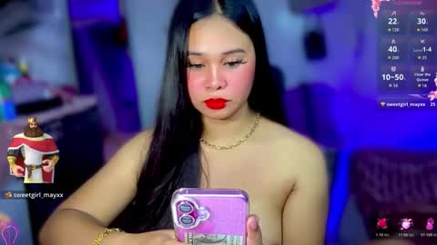 Ms. Thalia online show from March 5, 2026, 6:59 pm