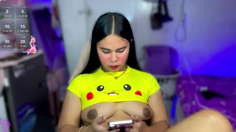 Ms. Thalia online show from March 14, 2026, 6:24 pm