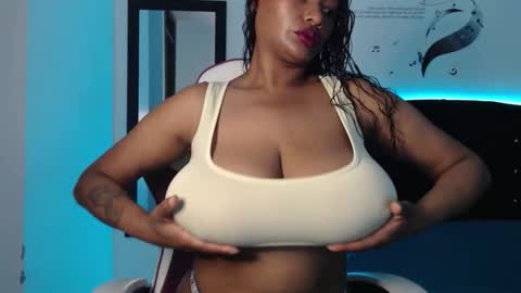 Snapshot of thalia_joness chatting on March 3, 2026, 11:05 am Thalia online show from March 3, 2026, 11:05 am