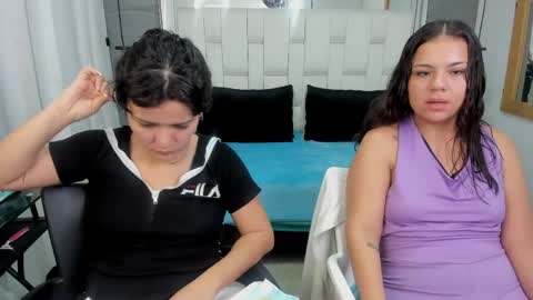 Thalia  Veyra online show from April 9, 2026, 12:54 am