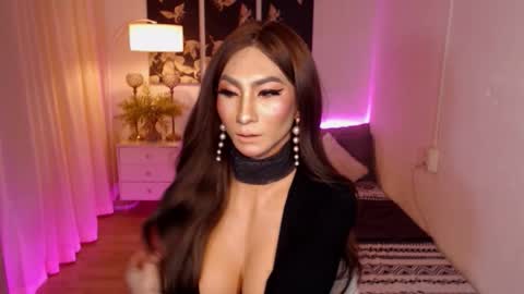 Thalia online show from December 3, 2024, 1:10 pm