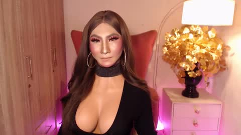 Thalia online show from January 25, 2025, 1:52 pm