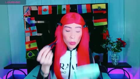 Snapshot of thamara_roberts chatting on June 29, 2026, 12:49 pm thamara_roberts online show from June 29, 2026, 12:49 pm