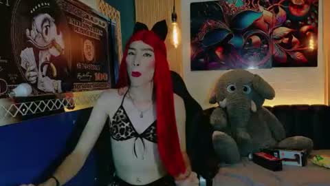 Snapshot of thamara_roberts chatting on July 19, 2026, 8:01 pm thamara_roberts online show from July 19, 2026, 8:01 pm