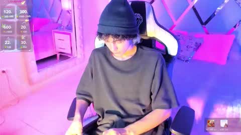 thanier_18 online show from March 6, 2026, 7:21 pm